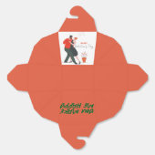 Tanzfigur Valentinstag Geschenkschachtel (Ungeklappt)