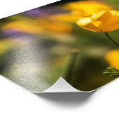 Tanzfläche Fotodruck (Ecke)