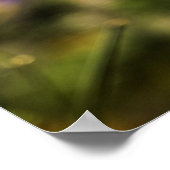 Tanzfläche Poster (Ecke)