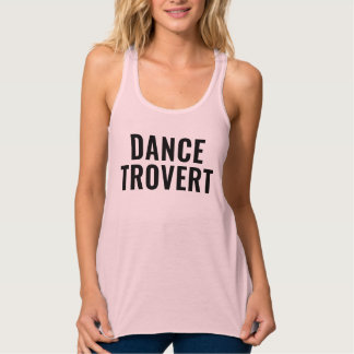 Tanzfläche Tank Top