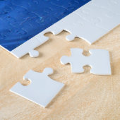 Tanzflamingos Puzzle (Seite)