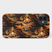 TanzFlammen.... Case-Mate iPhone Hülle (Rückseite (Horizontal))