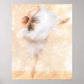 Tanzflug Poster (Vorne)