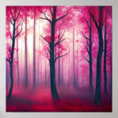 Tanzforst Poster (Vorne)