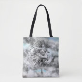 Tanzfrauentasche Tasche (Vorderseite)