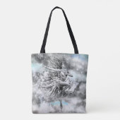 Tanzfrauentasche Tasche (Rückseite)