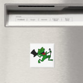 Tanzfrosch Magnet (In Situ (Geschirrspüler))