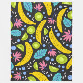 Tanzfrucht 60x80 Fleece Blanket (Vorderseite)