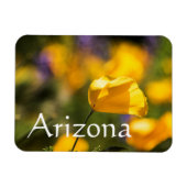 Tanzgebiet, Arizona Magnet (Horizontal)