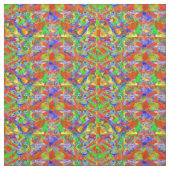 Tanzgemälde Stoff (Muster)