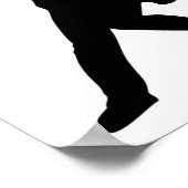 Tanzgespann Poster (Ecke)