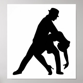 Tanzgespann Poster
