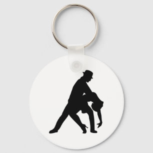 Tanzgespann Schlüsselanhänger