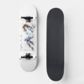 TanzGirl 2 Skateboard (Vorderseite)