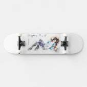 TanzGirl 2 Skateboard (Horizontal)