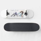 TanzGirl 2 Skateboard (Horizontal)