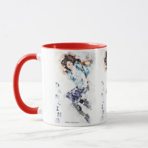 TanzGirl 2 Tasse