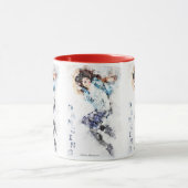 TanzGirl 2 Tasse (Zentrum)