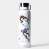 TanzGirl 2 Trinkflasche (Rückseite)