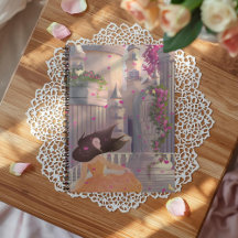 TanzGirl by Castle Notebook