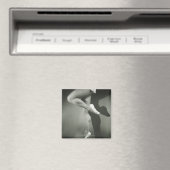 TanzGirl Magnet (In Situ (Geschirrspüler))