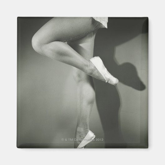 TanzGirl Magnet (Vorne)