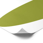 TanzGirl Poster (Ecke)