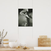 TanzGirl Poster (Küche)