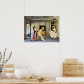 TanzGirl Poster (Küche)