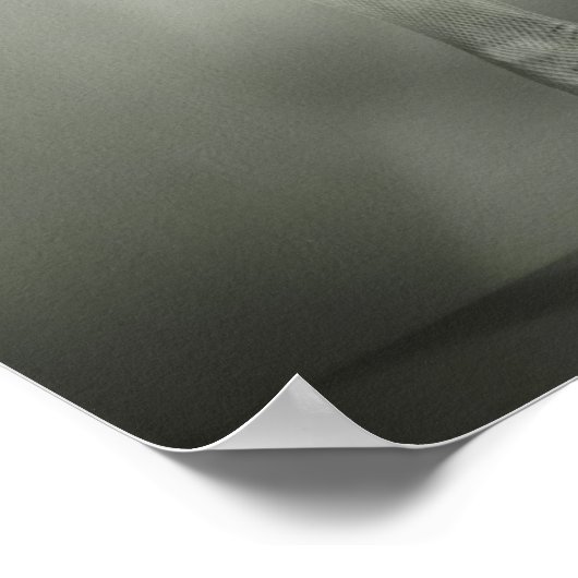 TanzGirl Poster (Ecke)