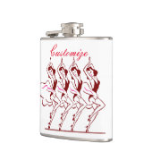 TanzGirls Thunder_Cove Flachmann (Links)