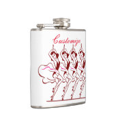 TanzGirls Thunder_Cove Flachmann (Rechts)
