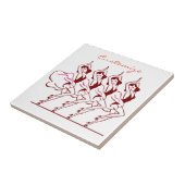 TanzGirls Thunder_Cove Fliese (Seite)