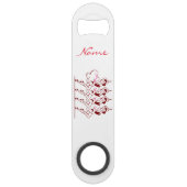 TanzGirls Thunder_Cove Speed Flaschenöffner (Vorderseite)