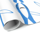 Tanzhai Geschenkpapier (Rolleneckpunkt)