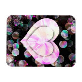 Tanzherz Magnet (Horizontal)