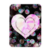 Tanzherz Magnet (Vertikal)