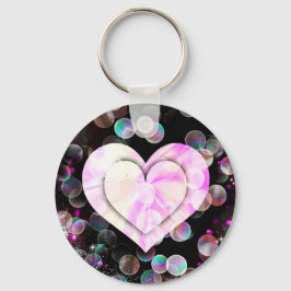 Tanzherz Schlüsselanhänger