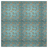 Tanzischtum Stoff (Muster)