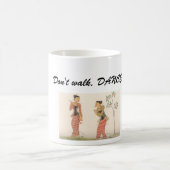 Tanzkaffee-Tasse Kaffeetasse (Mittel)