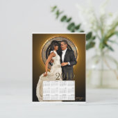 Tanzkalender 2010 postkarte (Stehend Vorderseite)