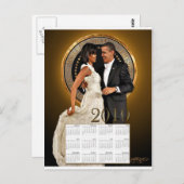 Tanzkalender 2010 postkarte (Vorne/Hinten)