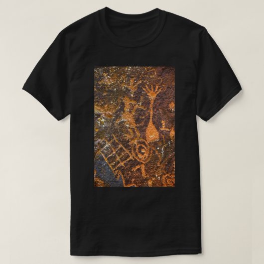 Tanzkaninchen T-Shirt (Design vorne)