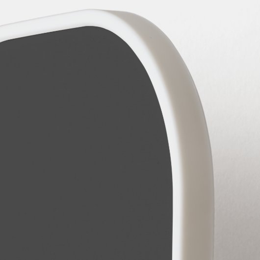 Tanzkatze Pickleball Paddle (Linke Seite)