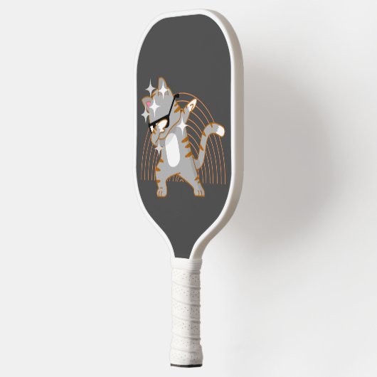 Tanzkatze Pickleball Paddle (Links)