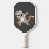 Tanzkatze Pickleball Paddle (Vorderseite)