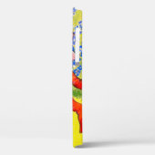 Tanzkatzen Case-Mate iPhone Hülle (Rückseite / Links)