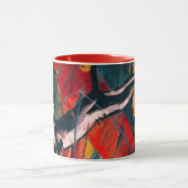 Tanzkatzen Tasse (Zentrum)