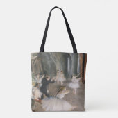 Tanzklasse von Edgar Degas Tasche (Rückseite)