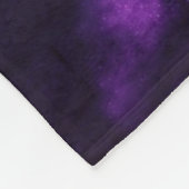 Tanzklub Neon Graffiti Wand mit Fleece Blanken (Ecke)
